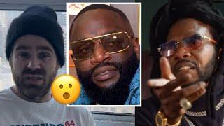 Milk Reacts To The Founder of Zoe Pound Expose Rapper Rick Ross’s History as a Correctional officer