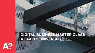 Digital Business Master Class