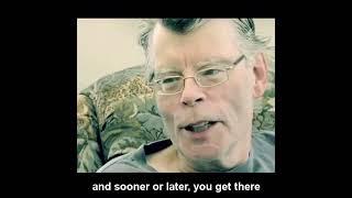 How to Write a Novel - Stephen King and the "Little Red Thread"