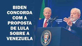 "O PRÓPRIO BIDEN SABE QUE NÃO É BOM LULA BATER DE FRENTE COM MADURO", DIZ ALEX SOLNIK | Cortes 247