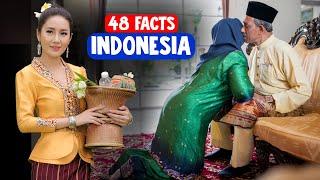 48 Things You Didn't Know About Indonesia | Facts about Indonesia