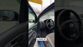 Volkswagen Touran #automobile #топ #rvmauto