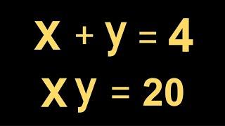 German Math Olympiad Problem | Can You Solve?