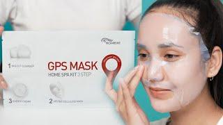 GPS MASK  Home Spa Kit | 3 Step