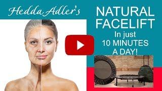 Hedda Adler's Natural Facelift with Dave Hall