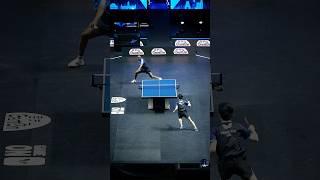 Creating magic in Chennai  #WTTChennai #TableTennis