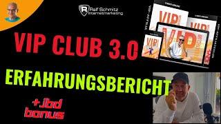 Vip Affiliate Club 3.0   Ralf Schmitz der Affiliatekönig