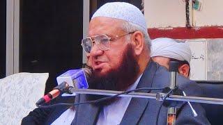 Speech | Maulana Imdadullah Yousufzai Shab | Jamia Darul Uloom Islamiyah Farooqia | HQK Creations