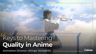 Animation Director - Shingo Yamashita