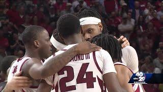 Razorbacks selected to play in Men’s NCAA Tournament