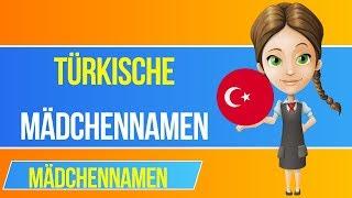 Türkische Mädchennamen : Die schönsten Vornamen
