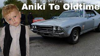 #Vlogi 9 Aniki dhe Veturat Oldtimer