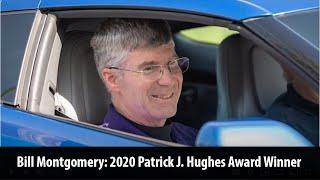 Bill Montgomery: 2020 Patrick J. Hughes Award Winner