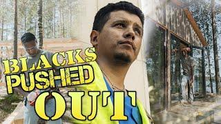 Brotha Says Black Men Were Pushed Out Of The Construction Industry To Hire Illegal Immigrants