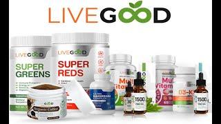 LIVEGOOD Compensation Plan Explained LiveGood Best MLM 2023  @sfera369