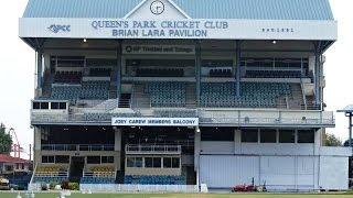 The Queens Park Oval - Homeground Of Brian Lara