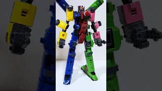トッキュウオー復活！？  #烈車戦隊トッキュウジャー