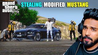 STEALING MOST EXPENSIVE MUSTANG | GTA 5 | AR7 YT | GAMEPLAY#151