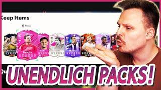 Wie DU UNENDLICH Packs & Picks in FC 24 Craften kannst!