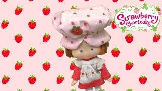 Strawberry Shortcake 35th Birthday Classic Doll from The Bridge Direct