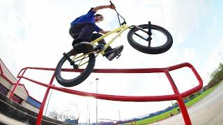 BEN ALLEN | Sunday Bikes - All Out | BMX