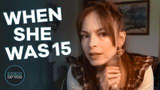 (Crazy) KRISTIN KREUK Let’s Something Unsettling Slip About Her Teen Years #insideofyou #smallville