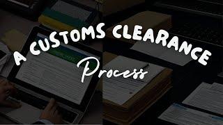 Understanding the USA Customs Clearance Process