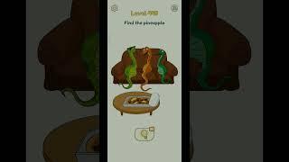 DELETE ONE PART -  LEVEL 448 Mindless game #shorts #subscribe#tiktok #youtubeshorts