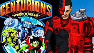 The Centurions Origins -  Brilliant Forgotten 80's Mecha-Cartoon About Heroes With Power Suits!