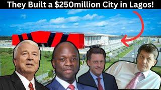 The True History About Alaro City - $250million Industrial Hub Estate in Epe Lagos -