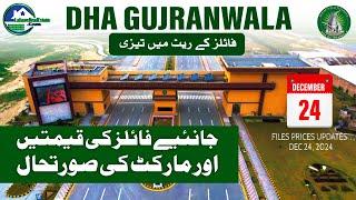 What’s Next for DHA Gujranwala? File Rates & Market Analysis Dec 2024