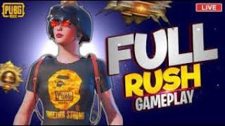 PUBG Mobile Rush Game #shortsfeed #pubgmlive #shorts #bgmi