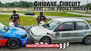 MONSTER ZEN | Speedway Tarmac Autocross | Chicane Circuit | Race Concepts Motorsport | Joel Joseph