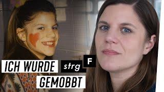 Mobbing in der Schule: Ich suche meine Mobber | STRG_F