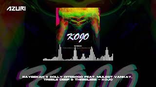 Raybekah, Dolly Ditebogo, Mulest Vankay, Treble Deep & Thebelebe - Kojo (Official Audio)