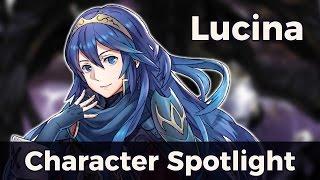 Fire Emblem Character Spotlight: Lucina