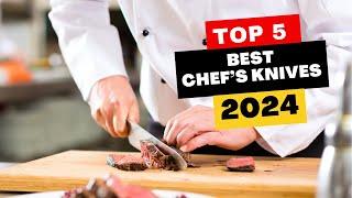 Top 5 Best Chef Knives Of 2024