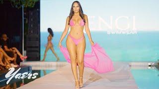 Gengi Swimwear Fashion Show - Miami Swim Week 2022 - DCSW - Full Show 4K