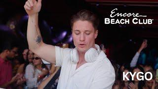 Kygo takes over Encore Beach Club