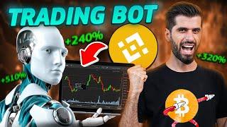 Αυτοματοποιημένο Κρύπτο Trading - Bot, Οδηγός Στην Binance (2024)