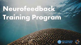 TRF Neurofeedback Training Program