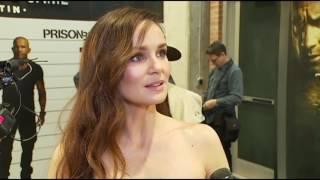 SXSW 2017: Sarah Wayne Callies talks "Prison Break"