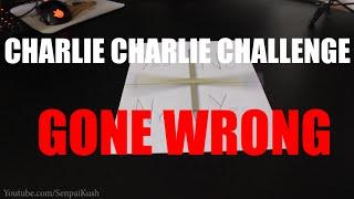 CHARLIE CHARLIE CHALLENGE GONE WRONG (VFX)