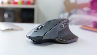 Logitech MX Master Review!