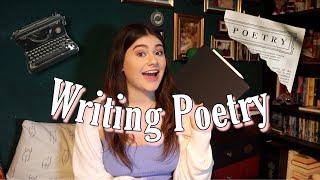 Write and Talk poetry with meeee *trying to fight writers block*