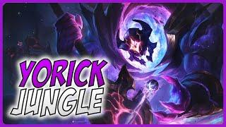 3 Minute Yorick Guide - A Guide for League of Legends