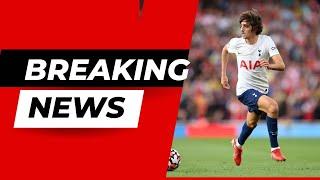 Tottenham Hotspur to Allow Bryan Gil's €15M Departure to La Liga