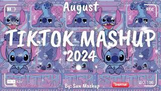 Tiktok Mashup August 2024 (Not Clean)