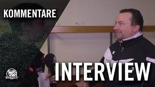 Interview mit Michael Zimmermann (Trainer FC Neu-Isenburg) | MAINKICK.TV