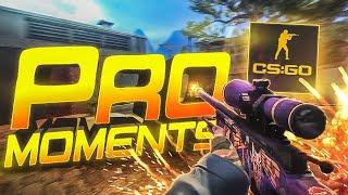 FIVE LEGENDARY PRO MOMENTS OF CS:GO